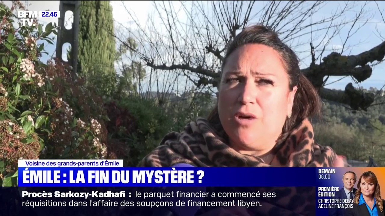 "Ils aimaient les gens, ils aimaient la vie": une voisine des grands-parents d'Émile prend la parole