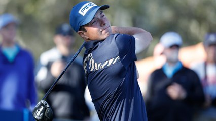 Viktor Hovland Talks Perfectionism After Valspar Win