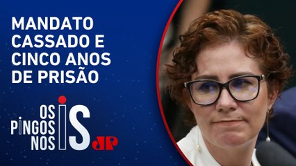 Caso Carla Zambelli: STF forma maioria para condenar e cassar mandato da deputada