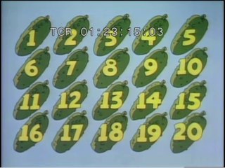 Sesame Street - 20 Pickle Pie (1979) by Jeff Hale (HQ)