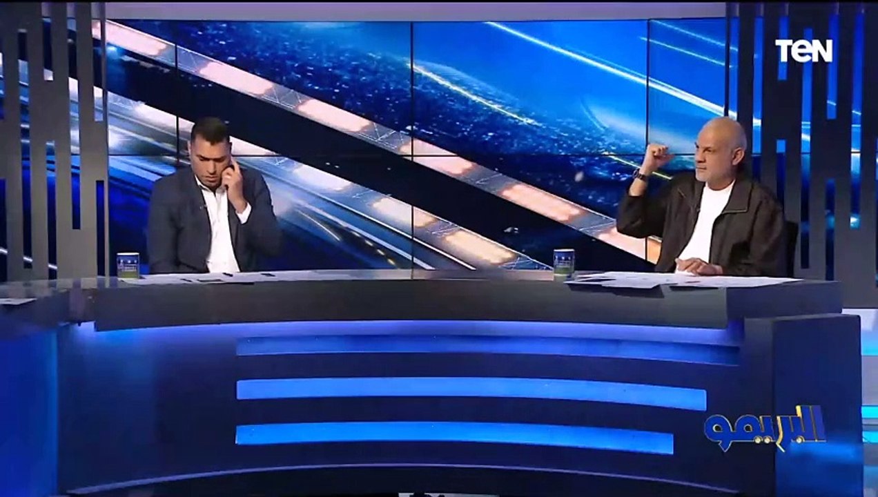 ابو الدهب: لابد من استبعاد مصطفى محمد من المنتخب بعد رد فعل اليوم بعد تبديله