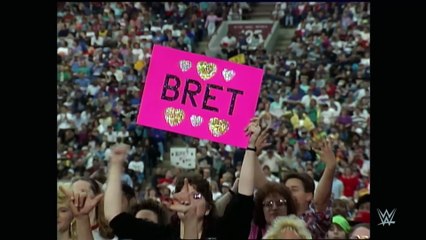 FULL MATCH： Roddy Piper vs. Bret Hart – Intercontinental Title Match： WrestleMania VIII