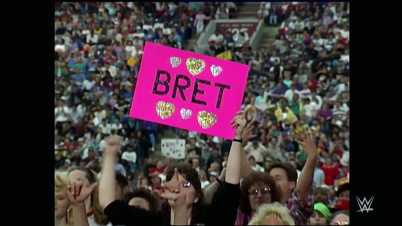 FULL MATCH： Roddy Piper vs. Bret Hart – Intercontinental Title Match： WrestleMania VIII