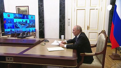 Rússia e EUA concordam com suspensão dos ataques a centrais elétricas, gasodutos e refinarias