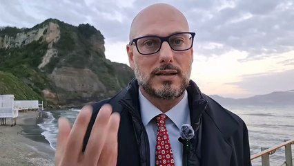 Monte di Procida (NA) - Peppe Pugliese intervista per il Consiglio Comunale di ieri (25.03.25)