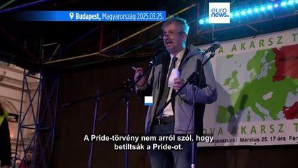 Több hidat is lezártak kedd este a gyülekezési jog csorbítása ellen tüntetők Budapesten