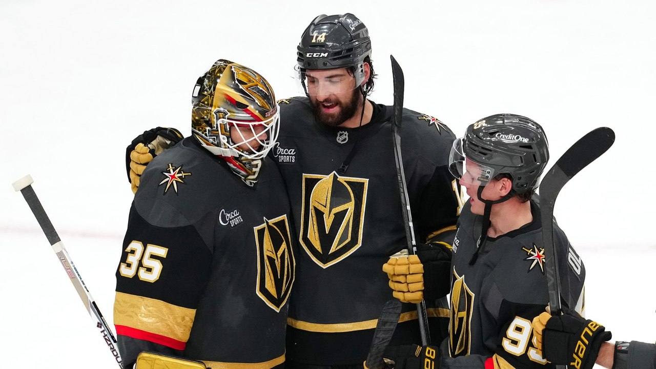 NHL Road Games Analysis: Vegas Knights vs. Minnesota Wild