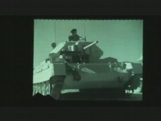 La veillée de l'esprit char - esprit de résistance