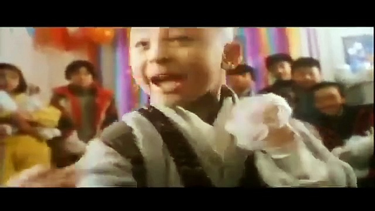 Cười vỡ bụng Rồng tại thiếu lâm full phim hai hanh dong Hong Kong moi nhat full 2012