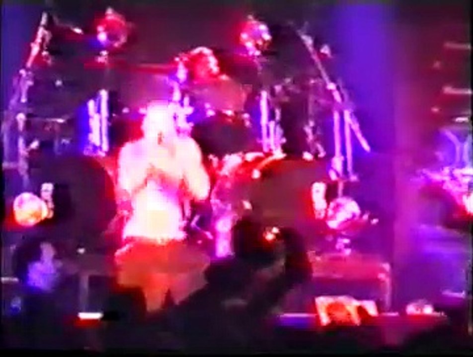 Pantera - 1993.02.14 - Live in Barrowlands, Glasgow, Scotland, UK (Full Concert)