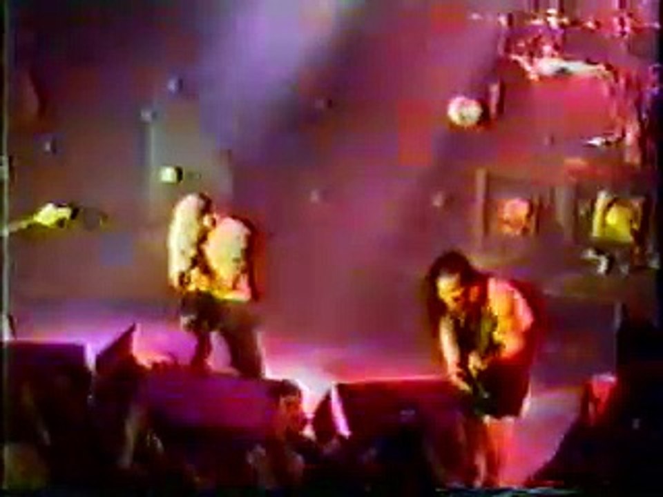 Pantera - 1993.03.08 - Live at Le Spectrum, Montreal, QC, Canada (Full Concert)