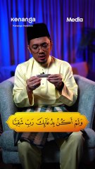 Takkan Tak Reset: Satu Hari, Satu Ayat (Surah Maryam, Ayat 4) Episode 26