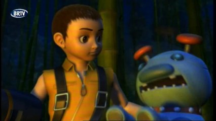 İron Kid - Demir Çocuk - 18 19 20 Bölümleri