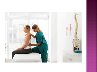 Physiotherapy and improving the gait of an individual