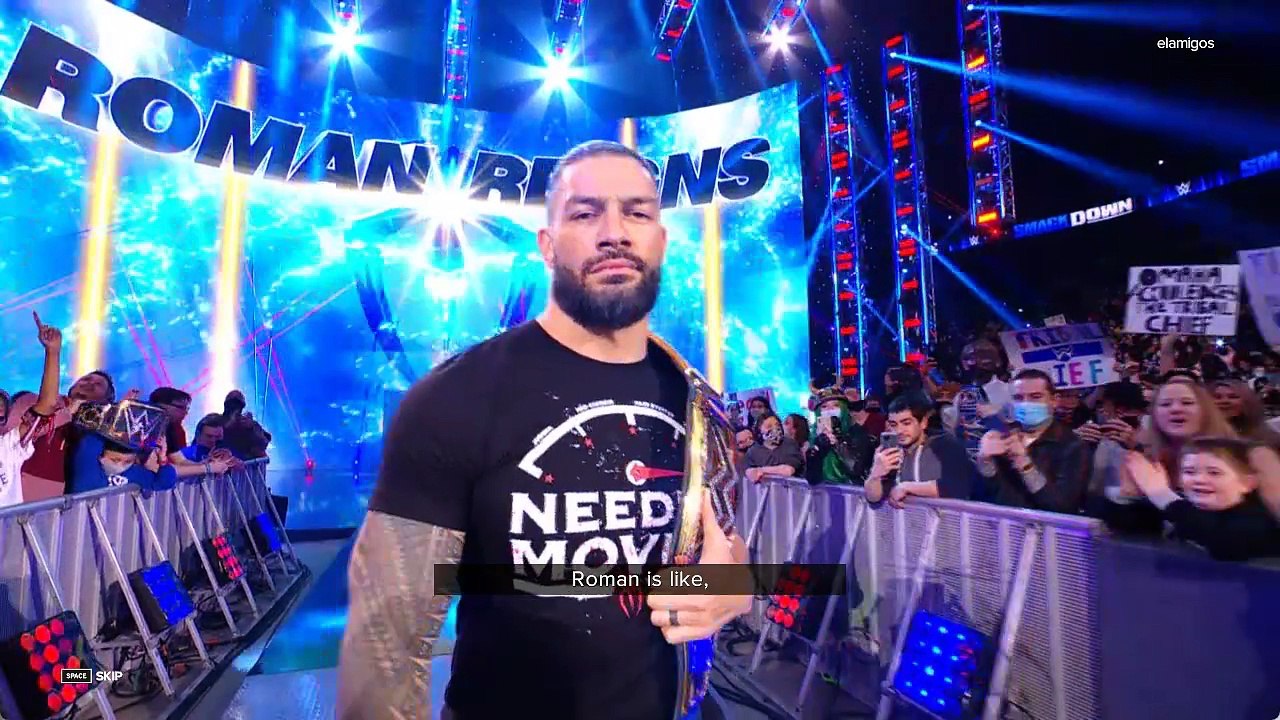 WWE 2K23 Showcase:#9 Roman Reigns vs John Cena(Summerslam 2021)