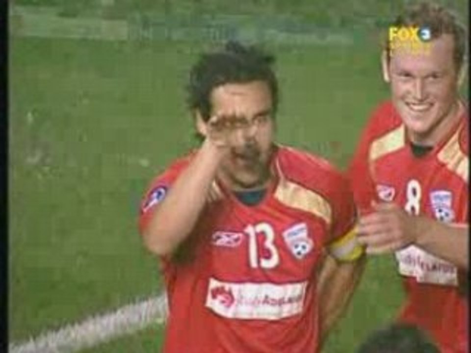 Adelaide United V Binhg Duong FC - Highlights - 23apr08
