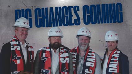 Toyota Stadium Undergoes $182M Makeover! 🚧 What Fans Should Expect