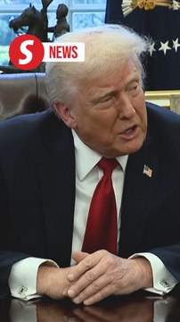 Trump: TikTok deal could earn China a tariff discount