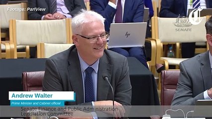 Prime Minister's Department accidentally published caretaker announcement too early