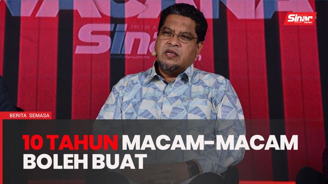Tempoh 10 tahun sesuai bagi PM rangka, laksana dasar