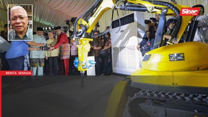 Hussamuddin ucap tahniah kepada Jakel atas usaha tegakkan syiar Islam