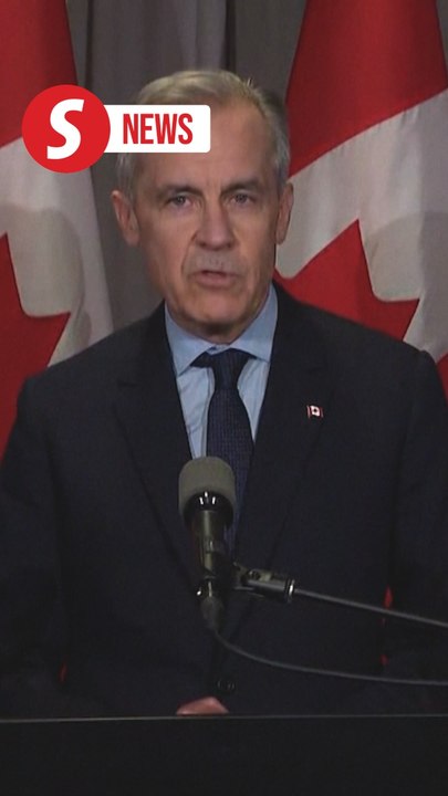 Canada's Carney calls Trump's auto tariffs a 'direct attack'