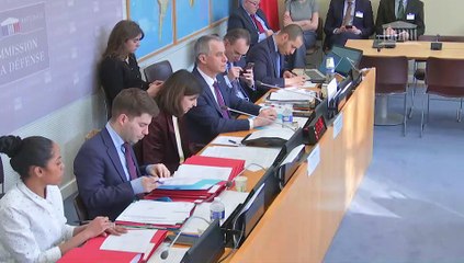Commission de la défense : Mme Clara Chappaz, ministre déléguée auprès du ministre de l’économie - Mercredi 26 mars 2025