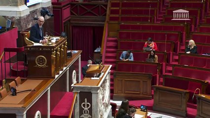 2ème séance : Débat sur le thème : "La politique du logement" - Mercredi 26 mars 2025