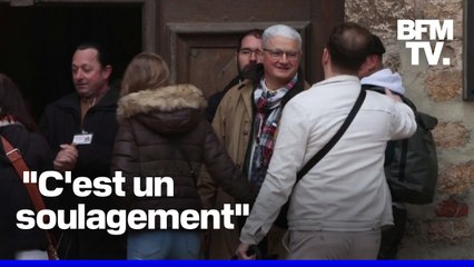 Émile : toutes les gardes à vues levées, les grands-parents, l'oncle et la tante ressortent libres