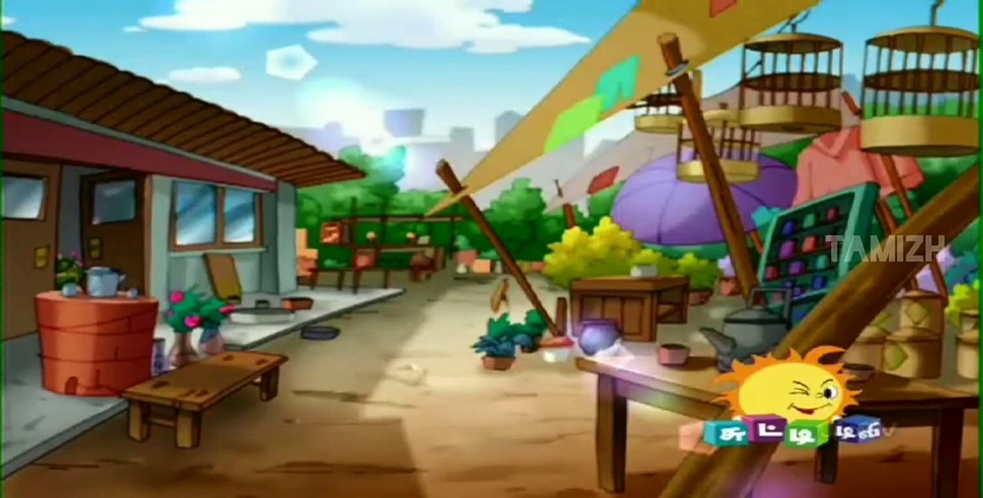 GEE_BOOM_BOY_S01_E16 _[TAMIL]