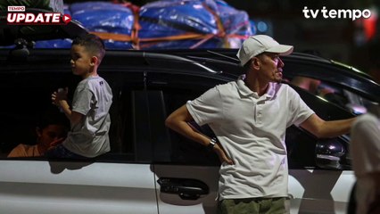 Mudik Bersama Anak, Apa Saja yang Perlu Diperhatikan?