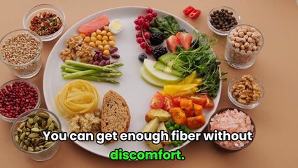 Guide to Fiber: Benefits, Types, and How to Prevent Gas!