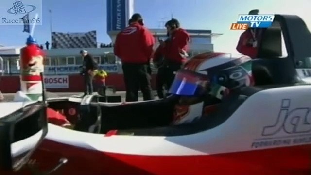 F3 European 2013_Manche 10_Hockenheimring(Allemagne)_Course 1 (en français - Motors TV - France) [RaceFan96]