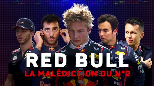 Red Bull - Yuki Tsunoda va remplacer Liam Lawson