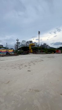 Homem é picado por cobra em praia da Grande Florianópolis e mobiliza resgate de helicóptero