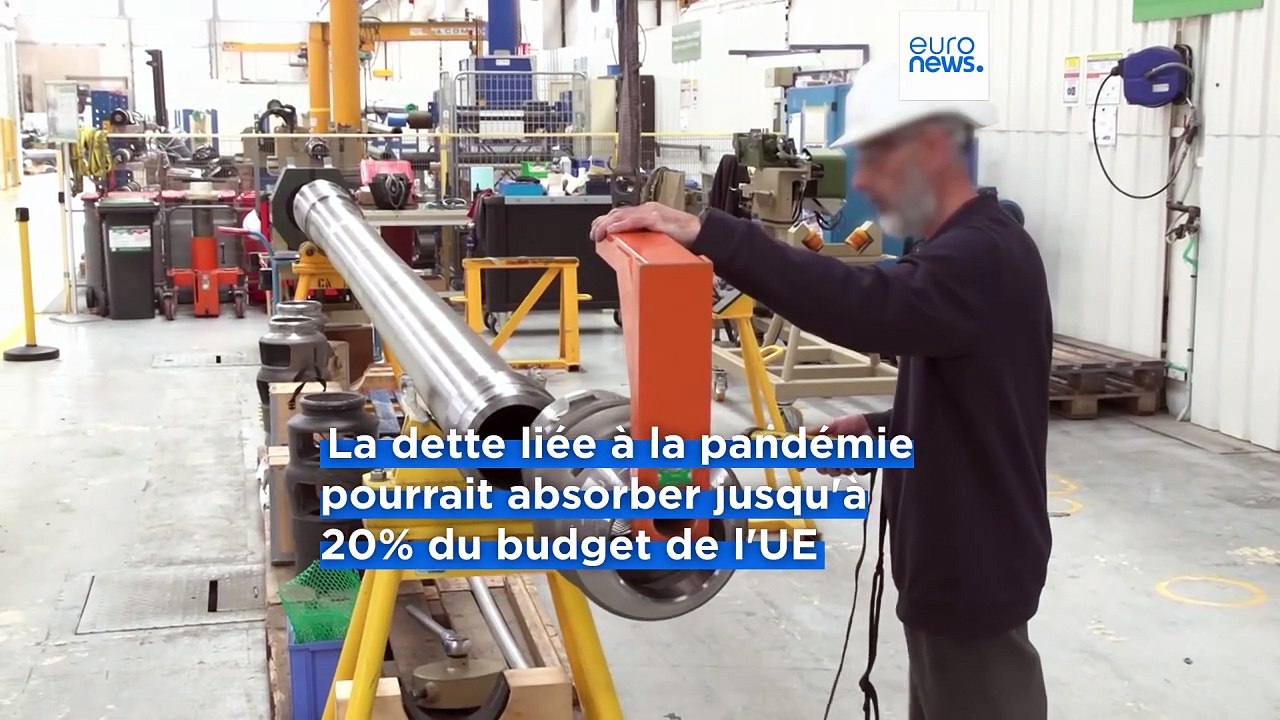 Interview : l'UE "n'est pas prête" à recourir aux eurobonds pour financer ses dépenses militaires