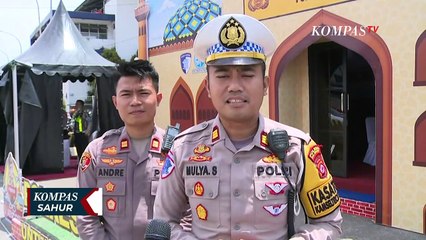 Catat! Polisi Berlakukan Ganjil-Genap di Tol Pelabuhan Merak pada 27-30 Maret 2025