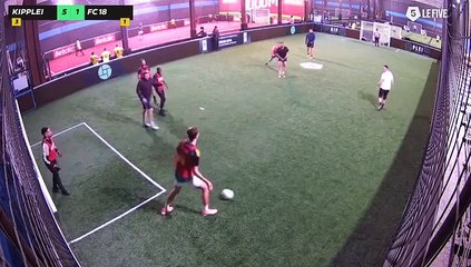 KIPPLEI NATION - Fc 18 25/03 à 20:09 - Football WeeDooIt (LeFive Villette)