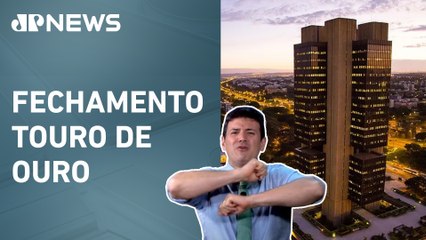 Ibovespa sobe com ata do Copom dura e caça às pechinchas | FECHAMENTO TOURO DE OURO