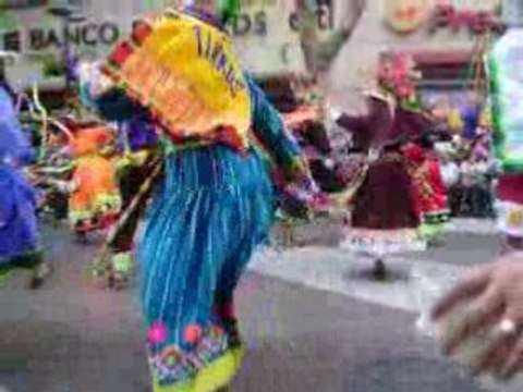 Santiago de Chile Street Festival