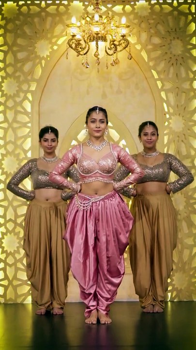 Saleemoffical presentation - best performance #dance