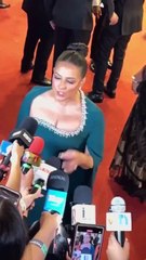 Celinés Toribio narra como le ha ido como servidora pública