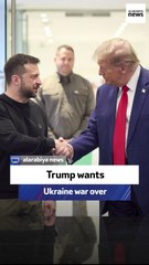 Former US Ambassador: Trump serious on Ukraine