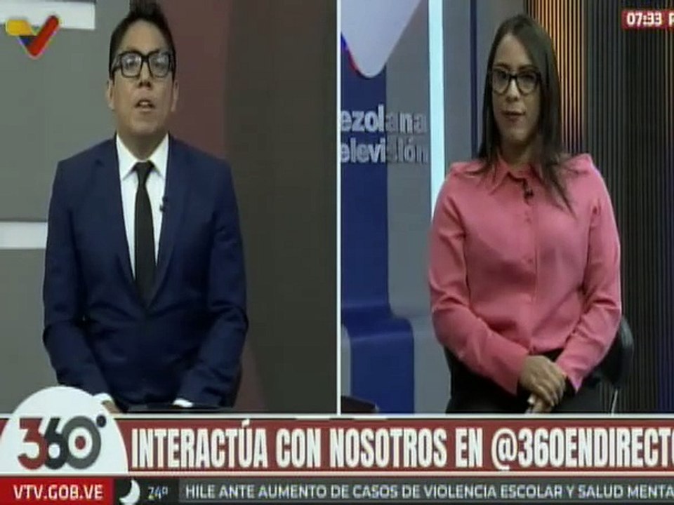 Caracas | Bomberos y guardaparques combaten incendio forestal en el Parque Nacional Waraira Repano