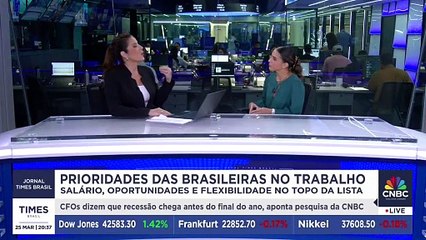 Mulheres no trabalho: avanços no mercado e em cargos de liderança; Isadora Reis detalha