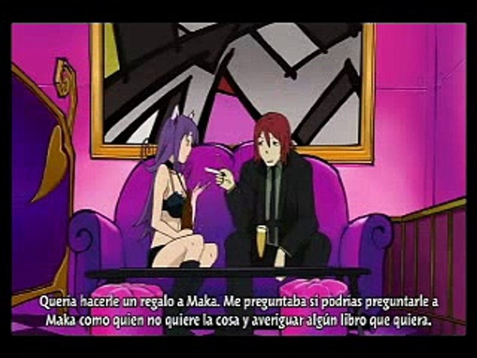 Soul Eater - Un Regalo Para Maka