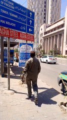 City Wardens Karachi Clean Karachi Green Karachi