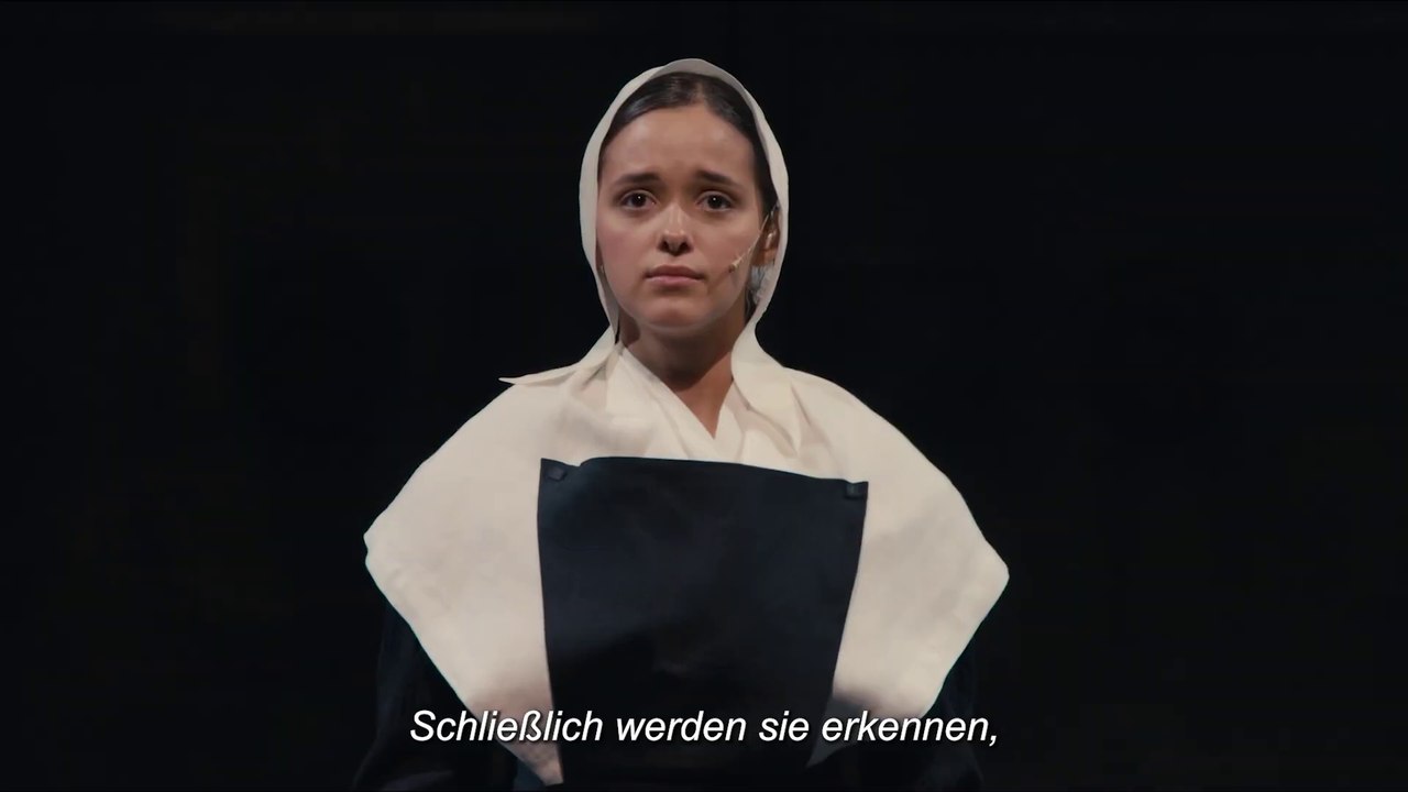 Bernadette von Lourdes: Das Musical - Trailer (Deutsche UT) HD