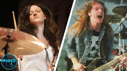 Top 20 Secret Weapon Band Members