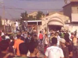 Et voila La jeunesse Algérienne Usmb  – El Bordj